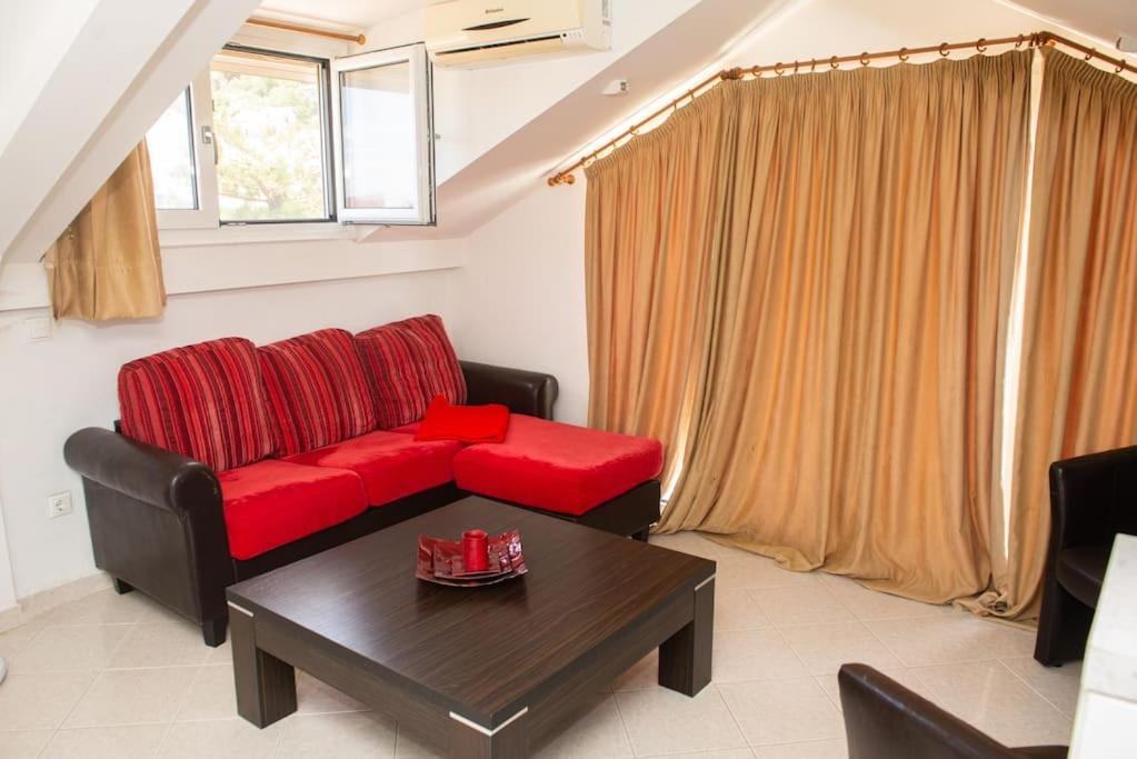 זקינטוס טאון Attic Flat "Tsoukalas Group" מראה חיצוני תמונה
