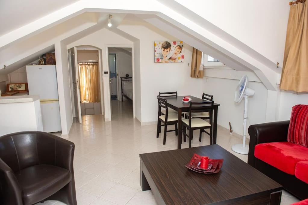זקינטוס טאון Attic Flat "Tsoukalas Group" מראה חיצוני תמונה