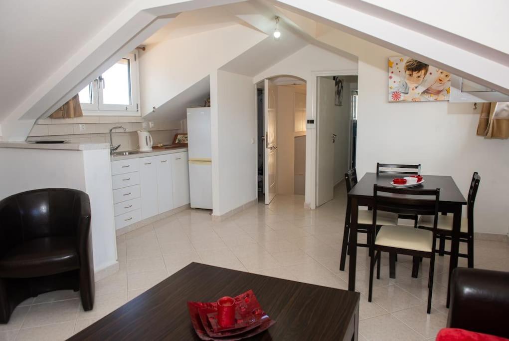 זקינטוס טאון Attic Flat "Tsoukalas Group" מראה חיצוני תמונה