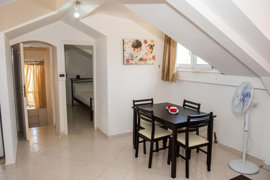 זקינטוס טאון Attic Flat "Tsoukalas Group" מראה חיצוני תמונה