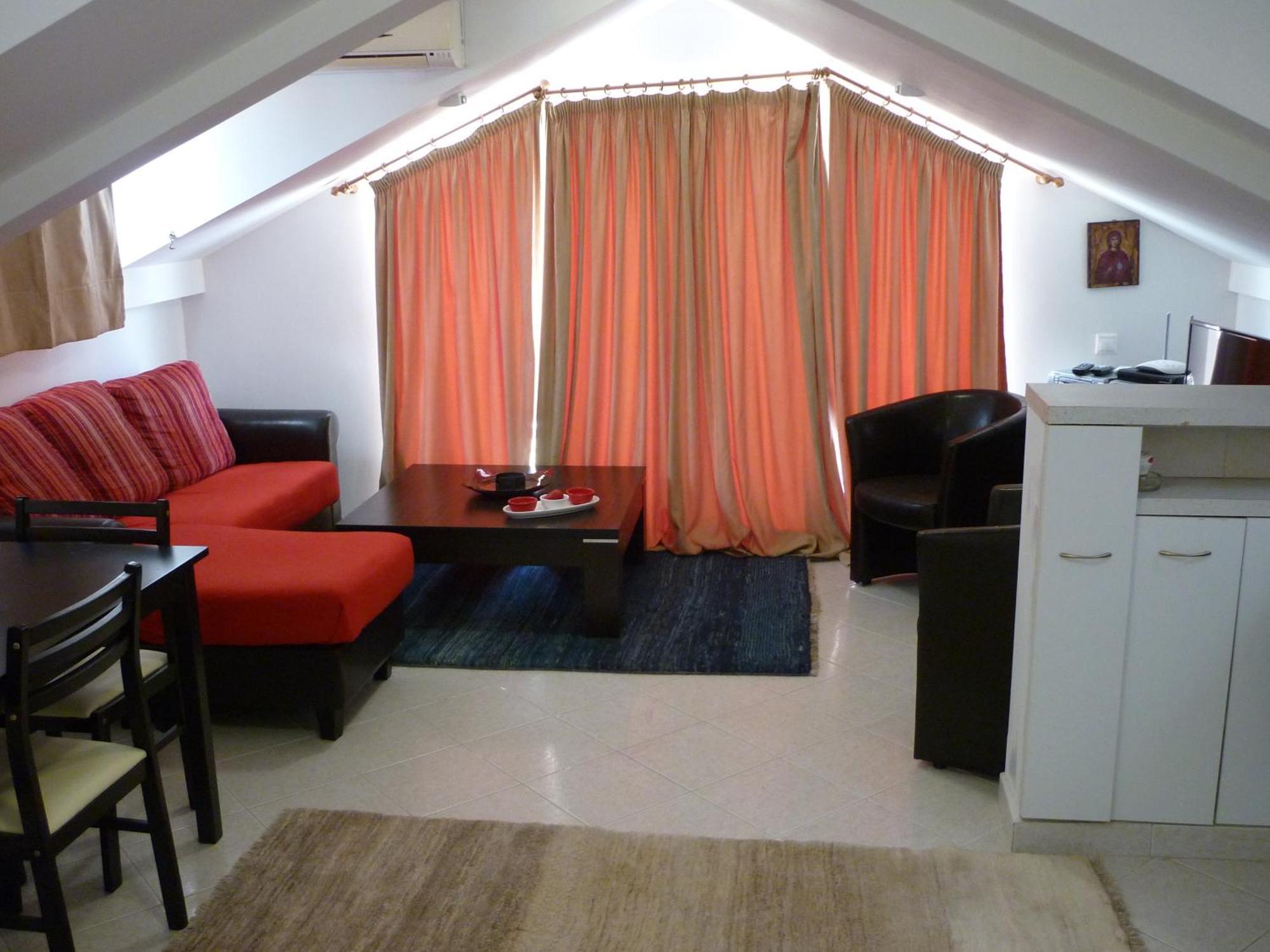 זקינטוס טאון Attic Flat "Tsoukalas Group" מראה חיצוני תמונה