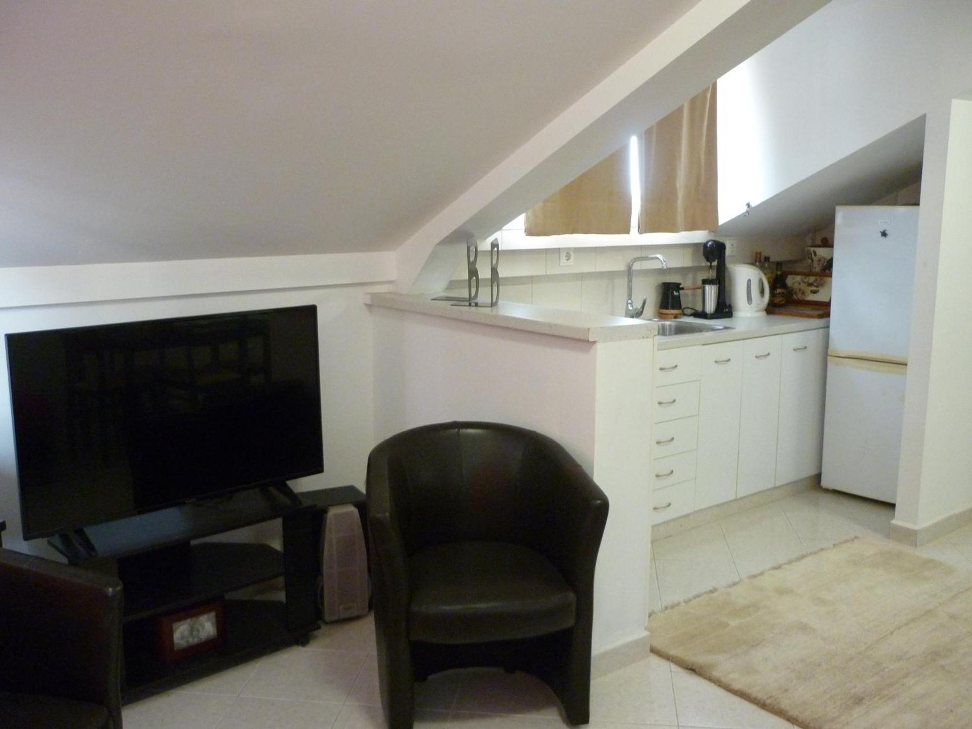 זקינטוס טאון Attic Flat "Tsoukalas Group" מראה חיצוני תמונה