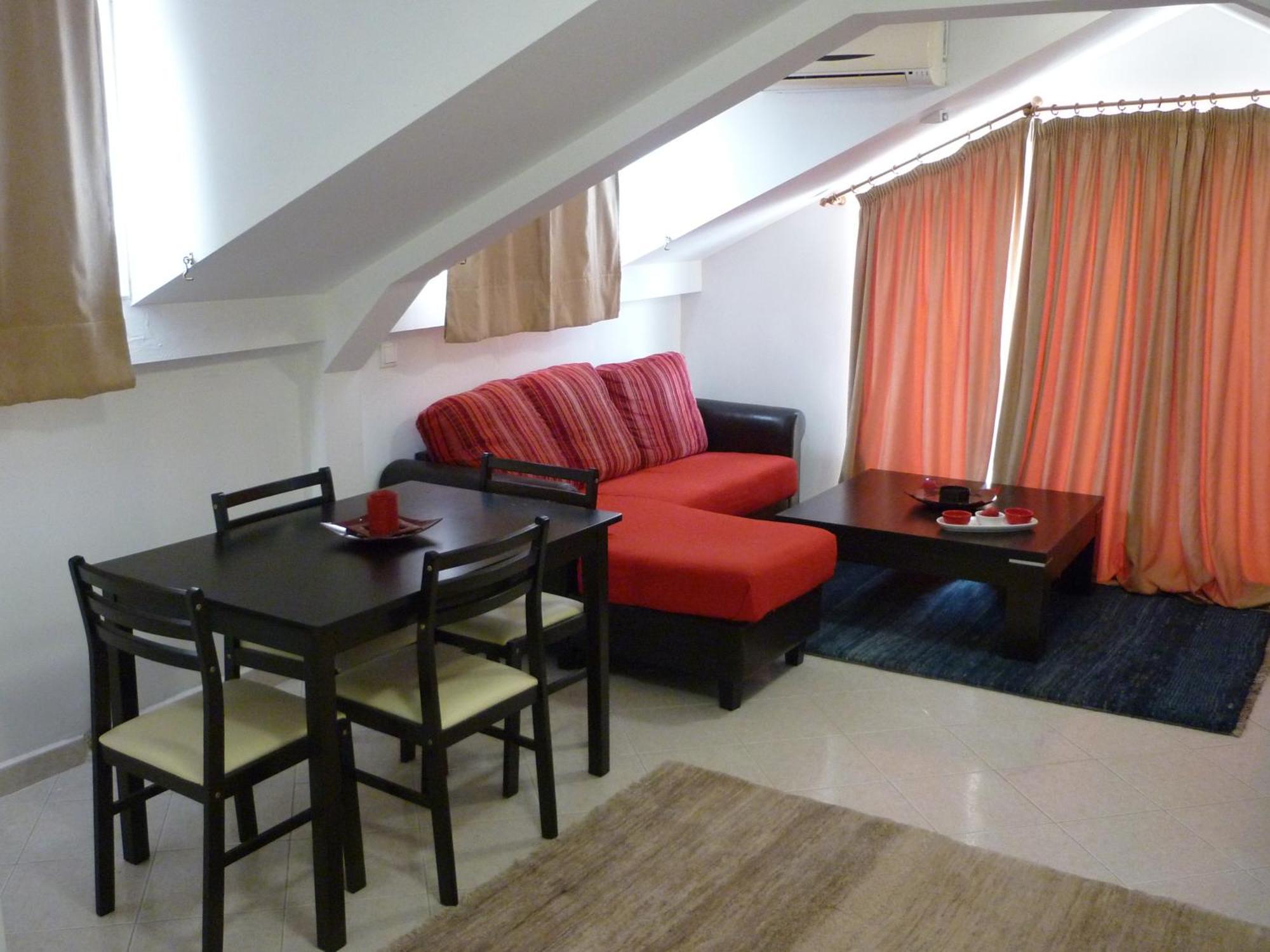 זקינטוס טאון Attic Flat "Tsoukalas Group" מראה חיצוני תמונה